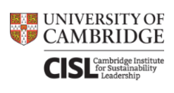 University of Cambridge Institute for Sustainability Leadership