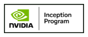 NVIDIA Inception Program member